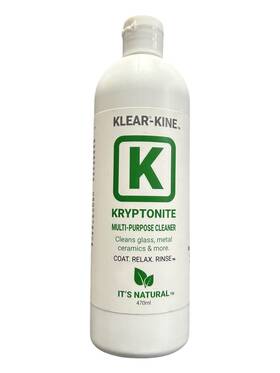 Klear Kryptonite 857607004227 Kine Multi-purpose Glass And Metal Cleaner - 16oz 470 Ml