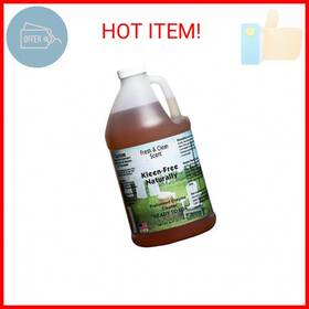 Kleen Free 711181297614 Naturally Preformed Enzyme Cleaner Solution Multi-purpose Laun