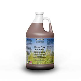 Kf128-fba Kleen Free Enzyme Cleaner Multi-purpose Laundry Additive Concentrate 128oz 1 Gallon