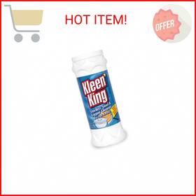 Kleen King 017500030192 Stainless Steel Cookware Cleaner And Copper 14 Oz 1 Pack H