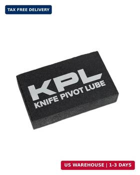Knife Pivot Lube 195893112982 Kpl Rust Eraser Block/sabitori/stone Cleaner - Fine Soft 2.5 X 1.5 X.75 Inche