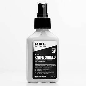 Knife Pivot Lube 195893901418 Shield - Corrosion Preventive Cleaner Food Safe Protect