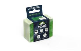 Knuckle Scrubber 686259083003 Built-in Hand Easily Cleans Grease Oil Paint And
