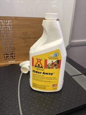 K1306002 Koa By Dometic 10 Ct Carpet And Fabric Safe Odor Away 26 Fl Oz