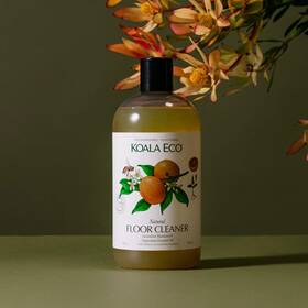 Koala Eco 850013802319 3 Pack Natural Floor Cleaner Non Toxic Biodegradable Plant-based