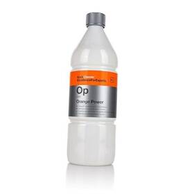 192001us Koch-chemie - Orange Power 1 Liter Adhesive Tree Resin And Rubber