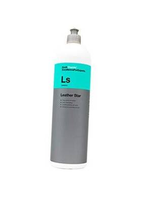238001us Koch-chemie Leather Star - Deep Cleaner For Revitalizes Preserves And