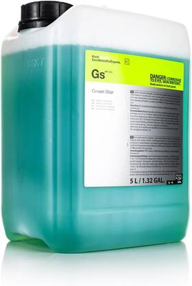 25005us Koch-chemie Kochchemie Green Star - Highly Concentrated Universal Cleaner Nta Phosphate A