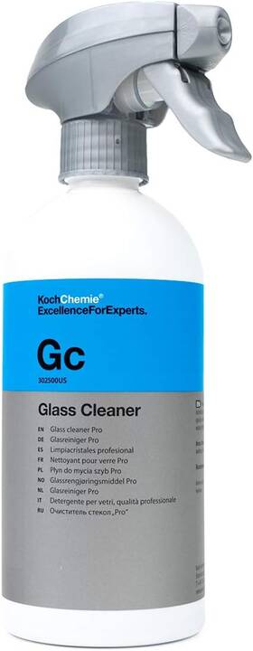Koch-chemie 313115564559 Kochchemie Glass Cleaner - Effortlessly Removes Stubborn Dirt Oil Grease Inse