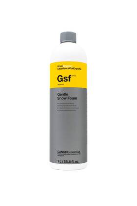 383001us Kochchemie Gentle Snow Foam - Ph Neutral Pre-cleaning Works With Cannons And Sprayer