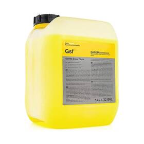 383005us Kochchemie Gentle Snow Foam 5l - Ph Neutral Safe On Wax Cherry Scent
