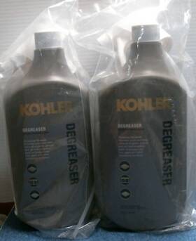 78243 Kohler Kitchen And Bathroom Cleaner Degreaser 28 Fl. Oz. Lot Of 2 Fs