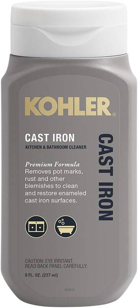 K-23725-na Kohler 885612782403 Cast Iron Cleaner