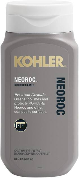 K-23730-na Kohler 885612782458 Neoroc Cleaner 8 Fluid Ounces