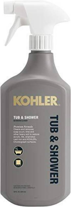 K-ec23732-na Kohler 885612782472 Tub And Shower Cleaner Bathroom 28 Fl Oz