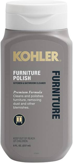K-23736-na Kohler 885612782533 Furniture Polish 8 Fl Oz
