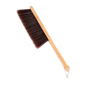 Koqkoqyy Its So Good To Be Your Choice 049500031893 Hand Broom Dust Brush Horse Hair With Wood Handle Duster For Counter Bench
