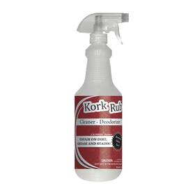 23803 Korkay Kork Rub #238 Cleaner And Deodorizer Powerful