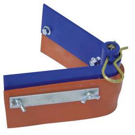 Gg814-01 Kraft Tool Red 13 Inch Crack Squeegee