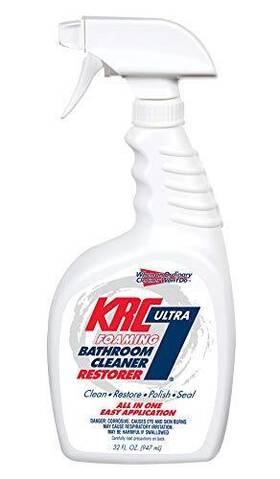 Krc-7 735090168339 Ultra Foaming Bathroom Cleaner/restorer - 32oz