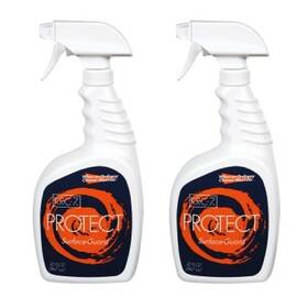 Chem-krc7-protect Krc-7 Protect Surface Guard Shield For Polished Surface. 32 Oz Pack Of 2