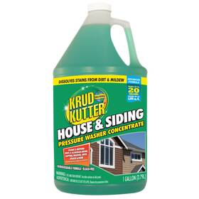 Krud Kutter 020066026097 House And Siding Advanced Formula Gal