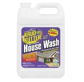 Concentrate-hw012 Krud Kutter 618818346205 Multi-purpose House Wash Cleaner Liquid 1 Gallon