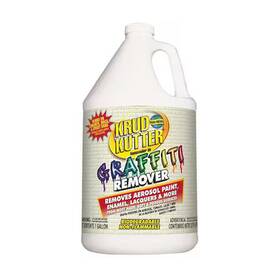 Gr012 Krud Kutter Graffiti Remover 1 Gal
