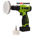 Kw-db13 Kichwit Drill Powered Scrub Brush Set Of All Purpose Heavy