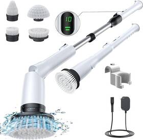 Labigo 654538598029 Electric Spin Scrubber La2 Pro Shower Cleaning Brush - Scratch And Dent
