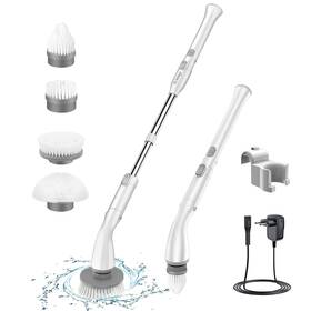 Labigo 702401879420 Electric Spin Scrubber La1 Pro Cordless With 7 Replaceab