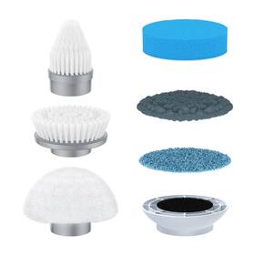 La300a Labigo 6 Pack Replaceable Brush Heads Replacement For Electric Spin Scr