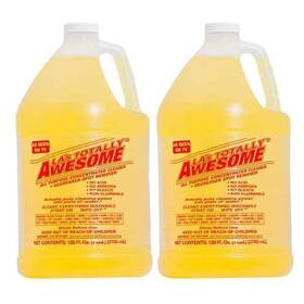 Las Totally Awesome 400825000443 All-purpose Cleaner Concentrate 1 Gal. 2-pack