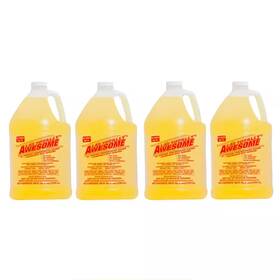 Las Totally Awesome 445051081005 1 Gal. All-purpose Cleaner Concentrate 4-pack