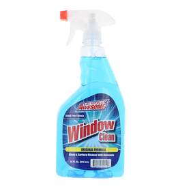 Las Totally Awesome 722429320506 Glass And Window Cleaner - 32 Oz