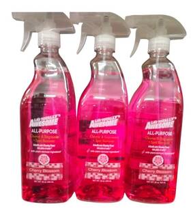 Las Totally Awesome 722429322401 3 Pack La S All Purpose Cleaner Cherry Blossom 32oz