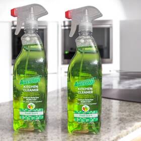 Las Totally Awesome 722429322555 La S Plant-based Kitchen Cleaner Fresh Scent 32 Oz 2 Pack