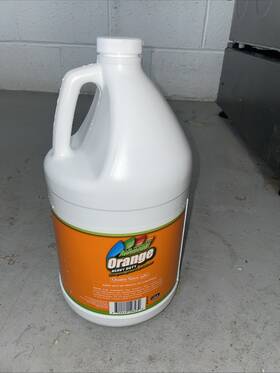 Las Totally Awesome 722429640390 2 X Of Orange All Purpose Degreaser And Spot Cleaner 64 Oz Ea