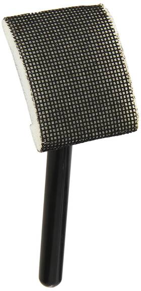 11-1182 Lasco 830645000024 F-10 Shaws Pads Toilet Bowl Ring Remover With Handle Scouring Pad Wi