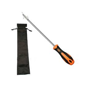 Qzh0515o Lasenersm 1 Piece Car Tire Cleaning Hook Clear Stone Stones Remo