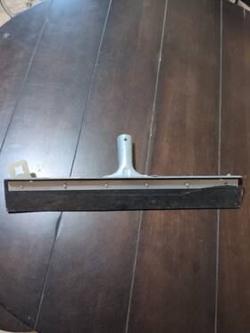 Latex-ite 090932122079 18ftft Driveway Seal Coating Squeegee Brush Applicator Spread Sealer Concrete Tool