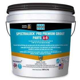 Laticrete 720912021534 Spectralock Premium Mini Parts A&b 2lb 0.9 Kg