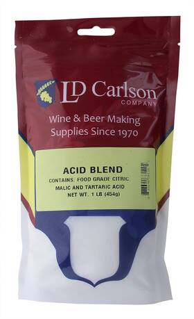 Blend-1 Ld Carlson 6120c Acid Lb