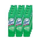 Lds03447 Lysol Professional Disinfectant Spray Country Scent Aerosol Pk 758353903447