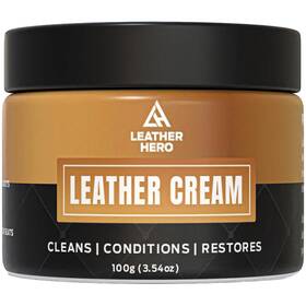 Df456 Leather Hero Cleaner And Conditioner For Purses Shoes Furniture Car Interior A