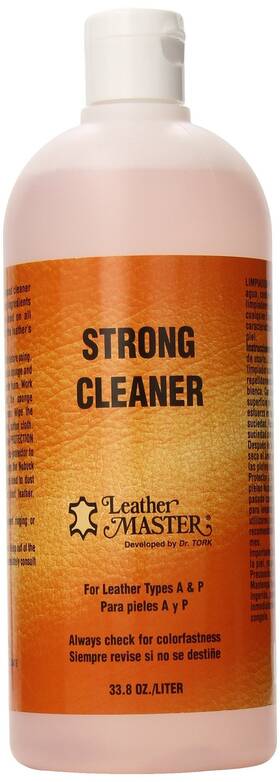 50-4161 Leather Master 1 Liter Strong Cleaner