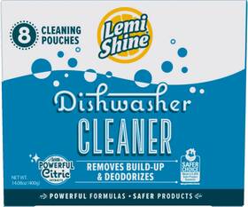 Lemi Shine 445043512548 Natural Dishwasher Cleaner Powered By Citric Acid 100% Guaranteed H