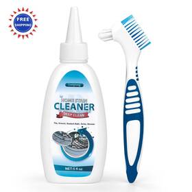 Lrs-ca2404-5 Leopong Cleaner Gel For Washing Machine Refrigerator Strips Household 5 Fl Oz
