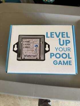 Levelsmart 850052329211 Wireless Autofill For Swimming Pools Spas Hot Tubs And Fountains