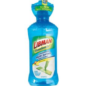 Libman 071736040080 Freedom Mop Multisurface Floor Cleaner 1 Each